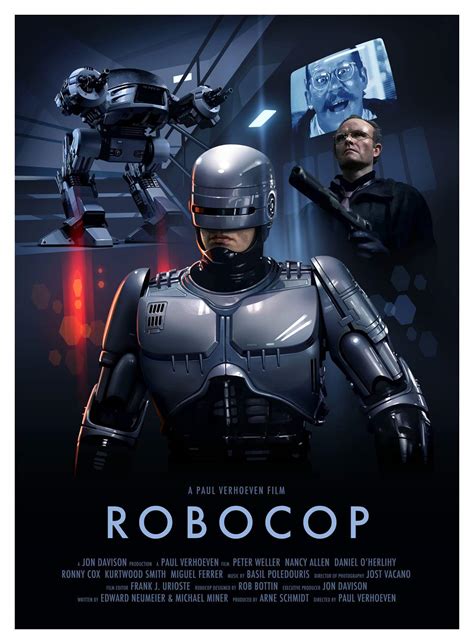 Context and Analysis of RoboCop Movie